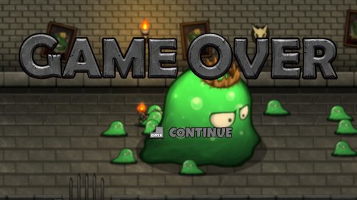 Screenshot of Lost Castle