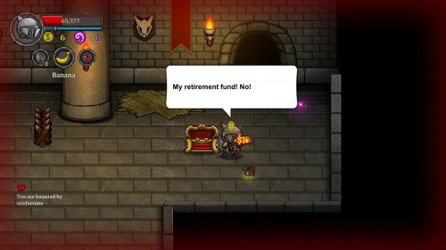 Screenshot of Lost Castle