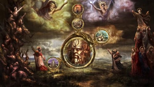 Screenshot of Broken Sword 5 - the Serpent's Curse