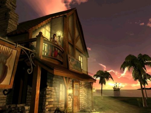 Screenshot of Tropico