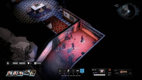 Screenshot of Wasteland 3