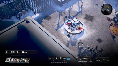 Screenshot of Wasteland 3