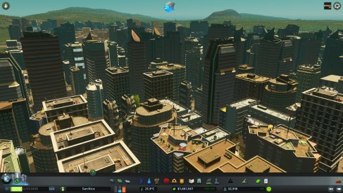 Screenshot of Cities: Skylines