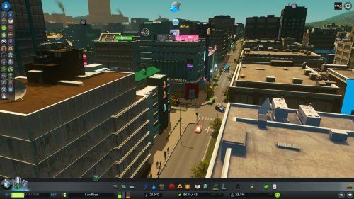 Screenshot of Cities: Skylines
