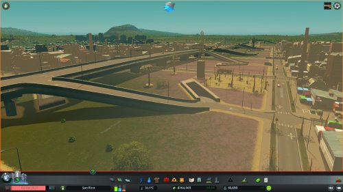 Screenshot of Cities: Skylines
