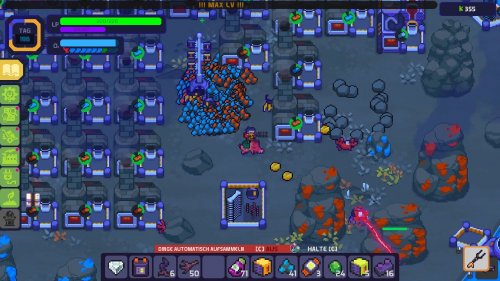 Screenshot of Nova Lands