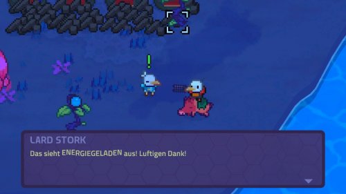 Screenshot of Nova Lands