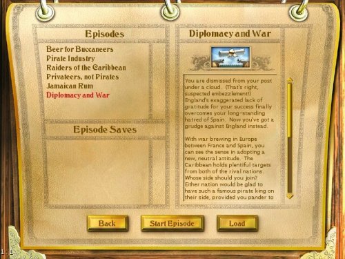 Screenshot of Tropico