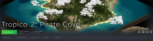 Screenshot of Tropico