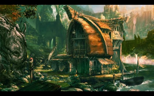 Screenshot of Silence