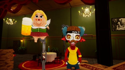 Screenshot of Hell Pie