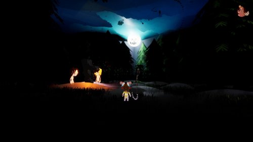 Screenshot of Hell Pie