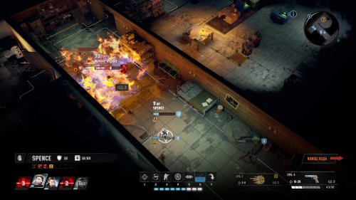 Screenshot of Wasteland 3