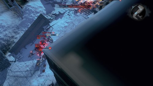 Screenshot of Wasteland 3