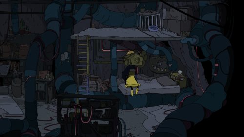 Screenshot of Minute of Islands