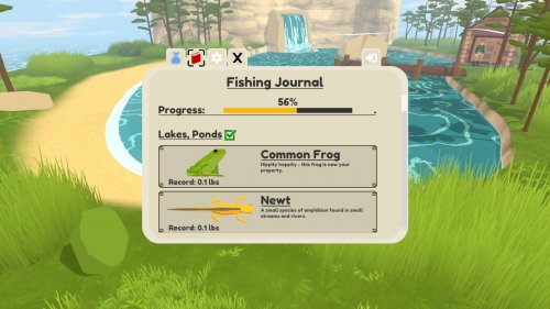 Screenshot of Isle of Jura