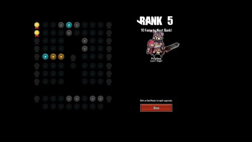 Screenshot of Monster Slayers