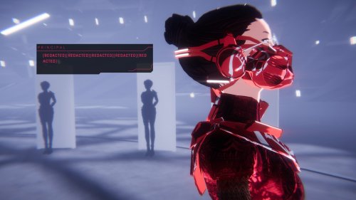 Screenshot of 1000xRESIST