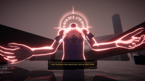 Screenshot of 1000xRESIST