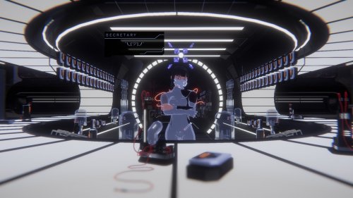 Screenshot of 1000xRESIST