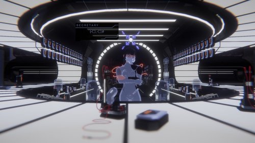 Screenshot of 1000xRESIST