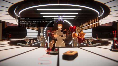 Screenshot of 1000xRESIST