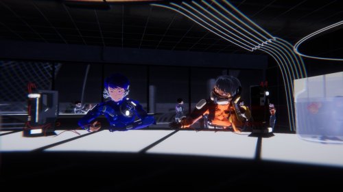 Screenshot of 1000xRESIST