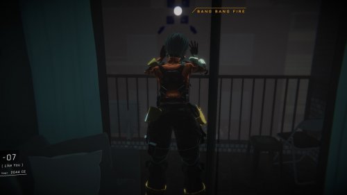 Screenshot of 1000xRESIST