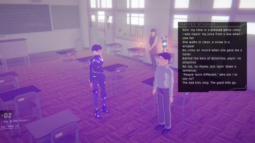 Screenshot of 1000xRESIST