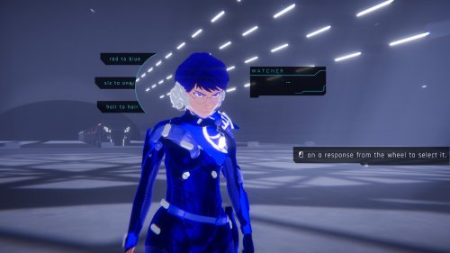 Screenshot of 1000xRESIST