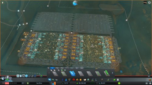 Screenshot of Cities: Skylines