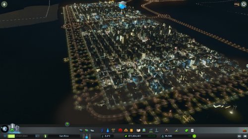 Screenshot of Cities: Skylines