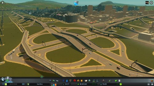 Screenshot of Cities: Skylines