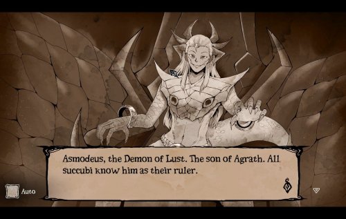 Screenshot of My Lovely Wife