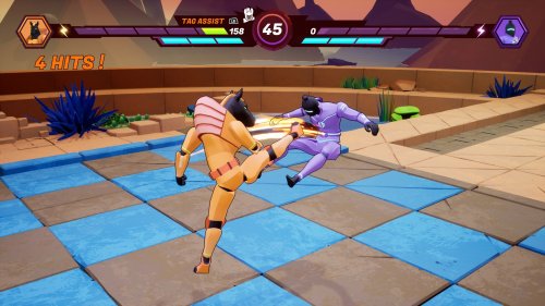 Screenshot of Checkmate Showdown