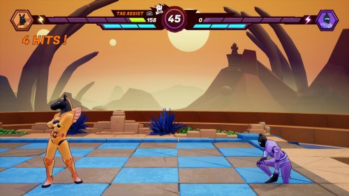 Screenshot of Checkmate Showdown
