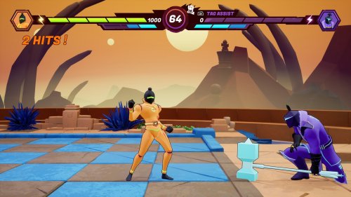 Screenshot of Checkmate Showdown
