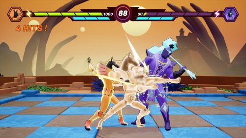 Screenshot of Checkmate Showdown