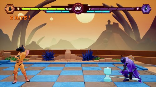 Screenshot of Checkmate Showdown