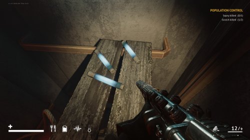 Screenshot of Desolate