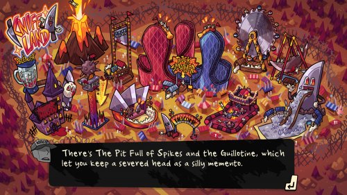 Screenshot of Monster Prom 3: Monster Roadtrip