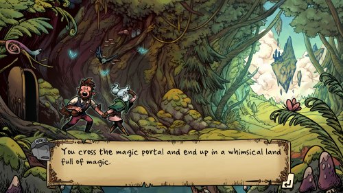 Screenshot of Monster Prom 3: Monster Roadtrip