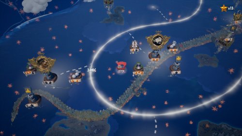 Screenshot of Rock of Ages 3: Make & Break