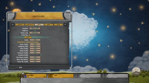 Screenshot of Rock of Ages 3: Make & Break