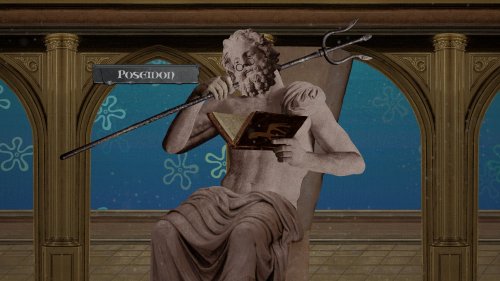 Screenshot of Rock of Ages 3: Make & Break