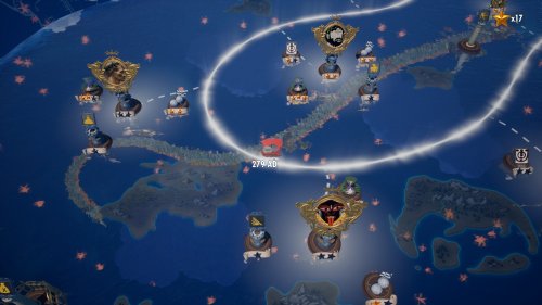 Screenshot of Rock of Ages 3: Make & Break