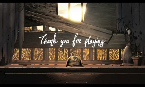 Screenshot of The Walking Dead: The Final Season