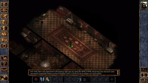 Screenshot of Baldur's Gate: Enhanced Edition