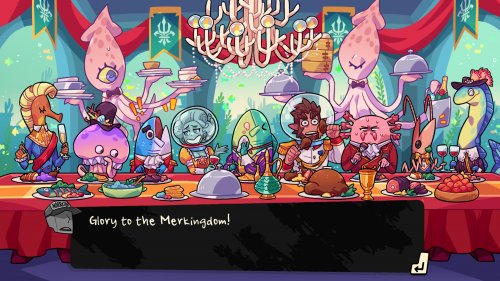 Screenshot of Monster Prom 3: Monster Roadtrip