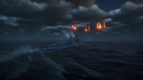 Screenshot of Destroyer: The U-Boat Hunter